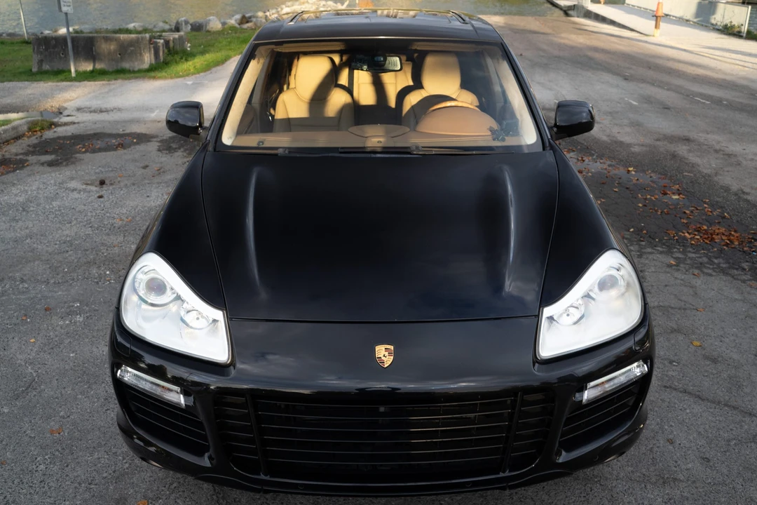 2008 Porsche 955/957 Cayenne Turbo - Image 24 of 31