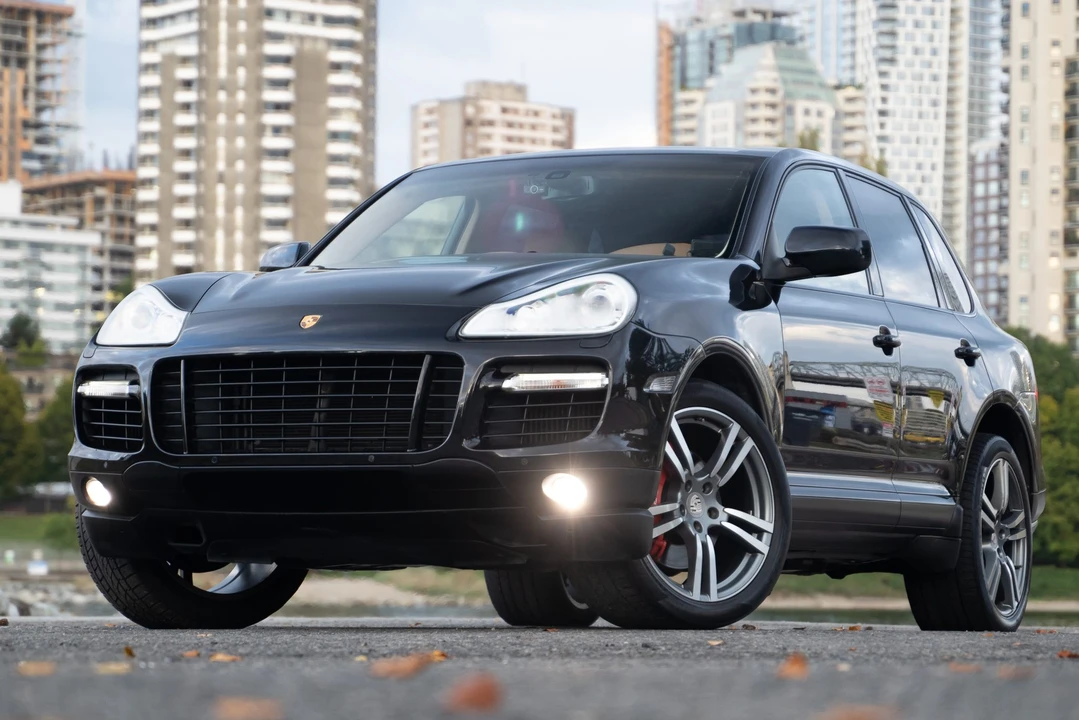 2008 Porsche 955/957 Cayenne Turbo - Image 2 of 31