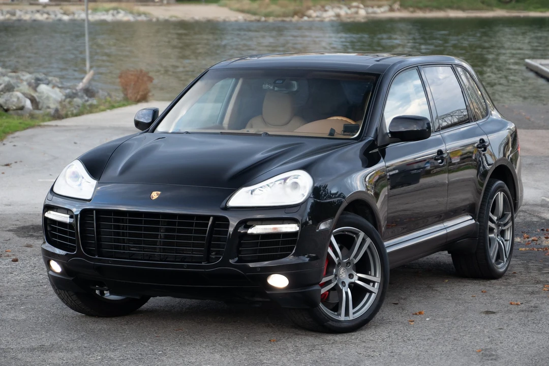 2008 Porsche 955/957 Cayenne Turbo - Image 4 of 31