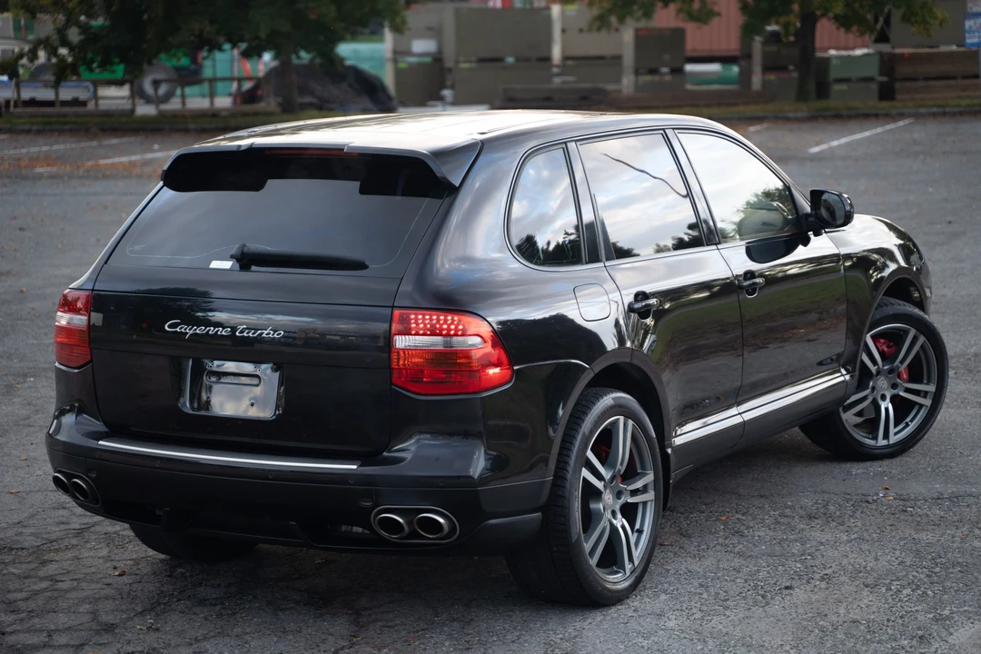 2008 Porsche 955/957 Cayenne Turbo - Image 18 of 31