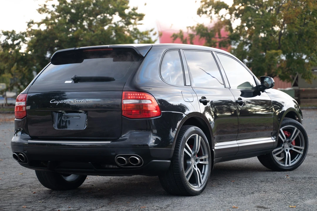 2008 Porsche 955/957 Cayenne Turbo - Image 17 of 31