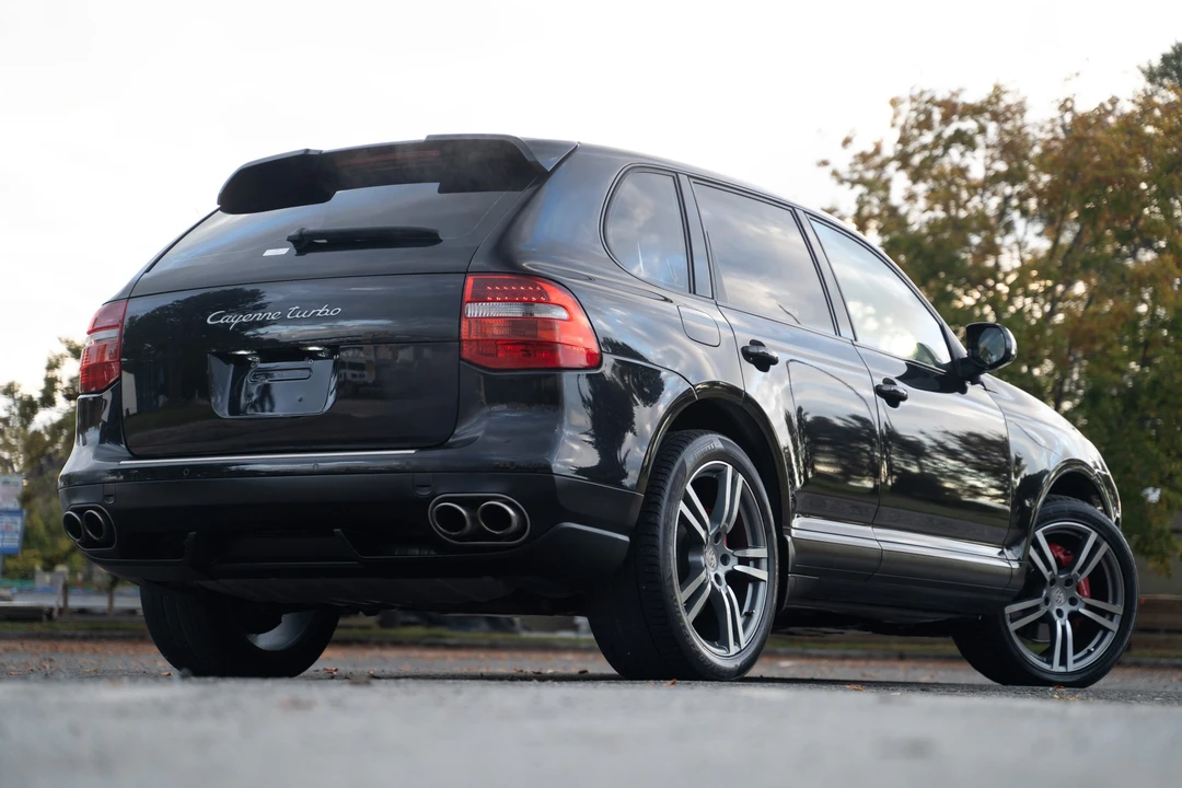 2008 Porsche 955/957 Cayenne Turbo - Image 15 of 31