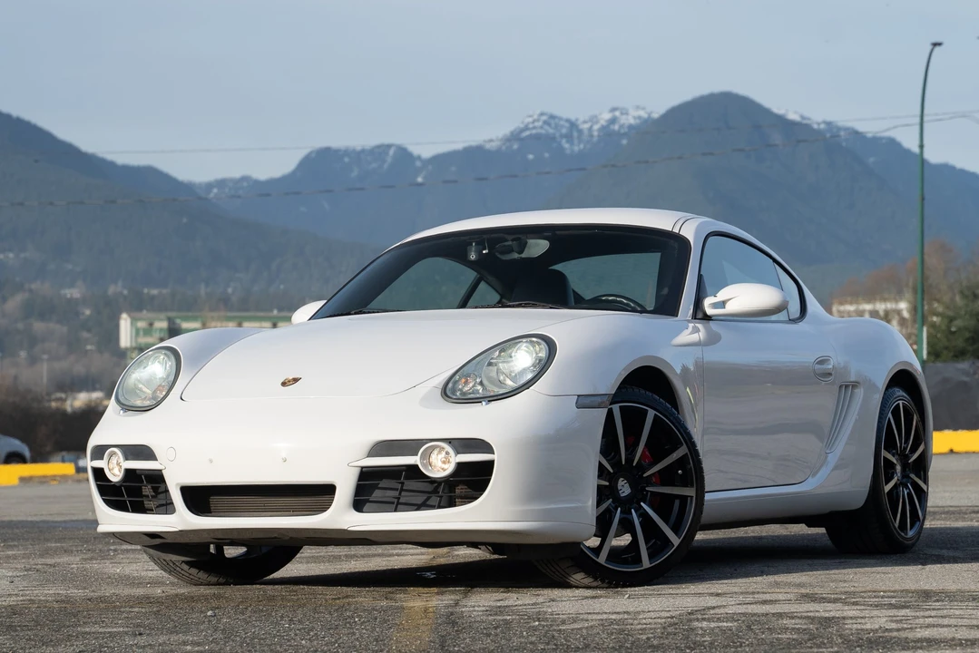 2008 Porsche 987 Cayman S - Image 3 of 31