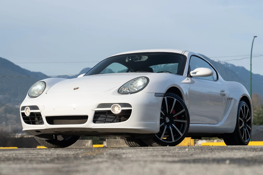 2008 Porsche 987 Cayman S - Image 4 of 31