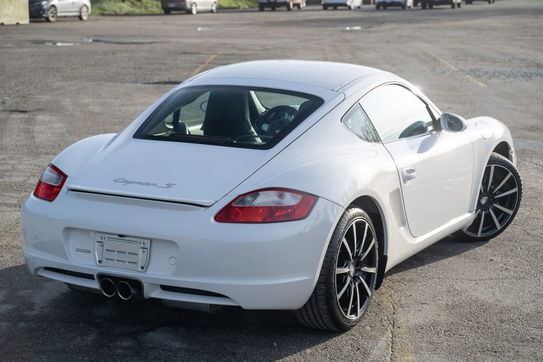 2008 Porsche 987 Cayman S - Image 18 of 31