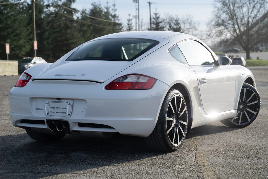 2008 Porsche 987 Cayman S - Image 17 of 31
