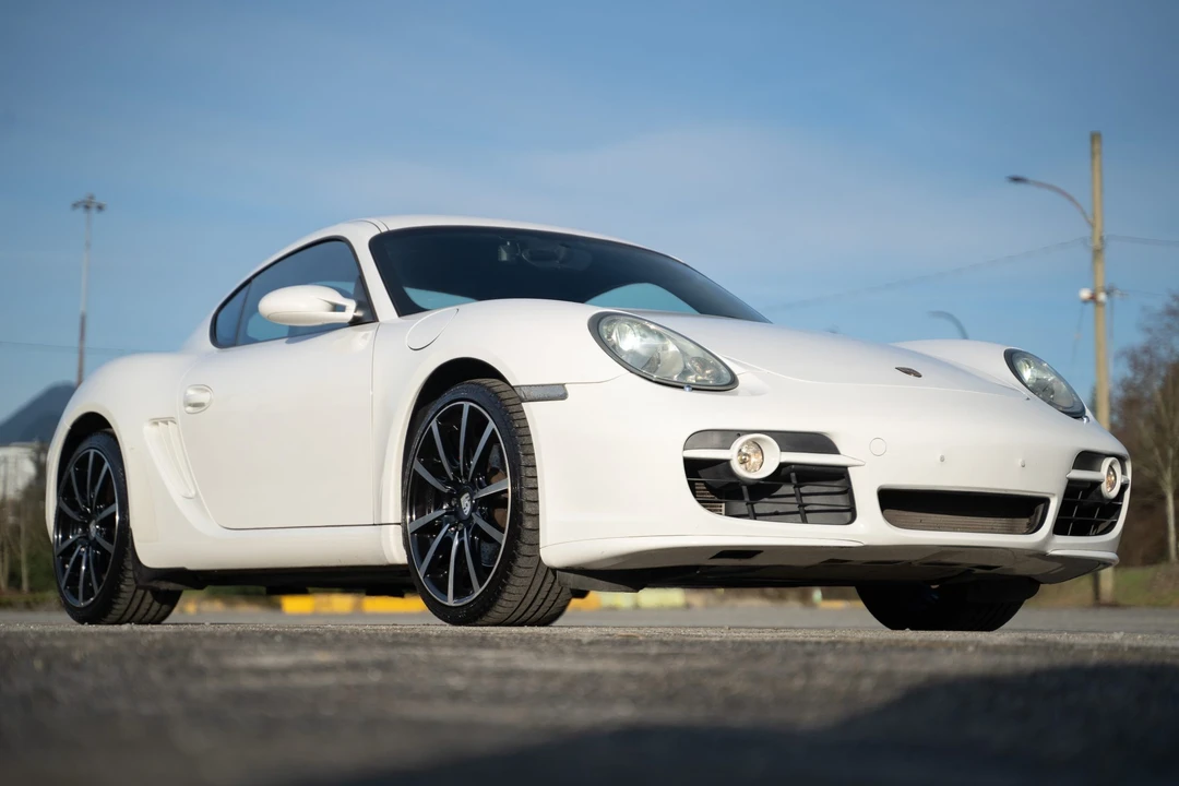 2008 Porsche 987 Cayman S - Image 22 of 31