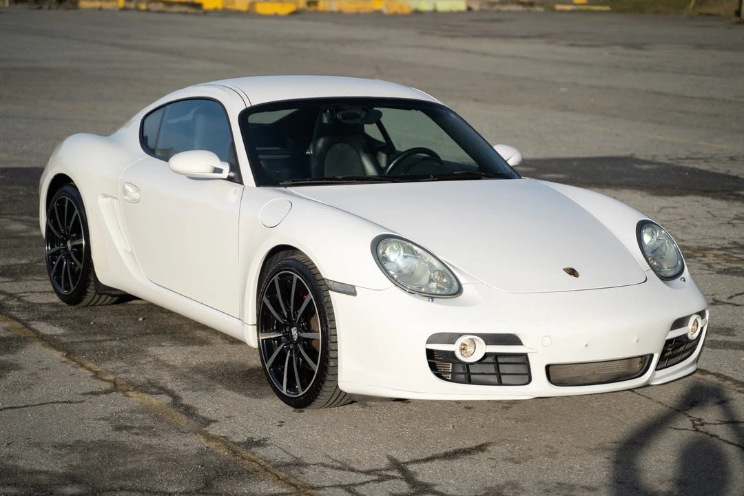 2008 Porsche 987 Cayman S - Image 24 of 31