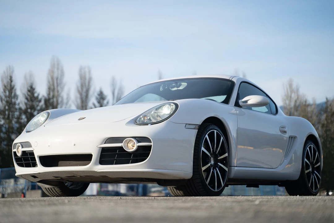 2008 Porsche 987 Cayman S - Image 5 of 31