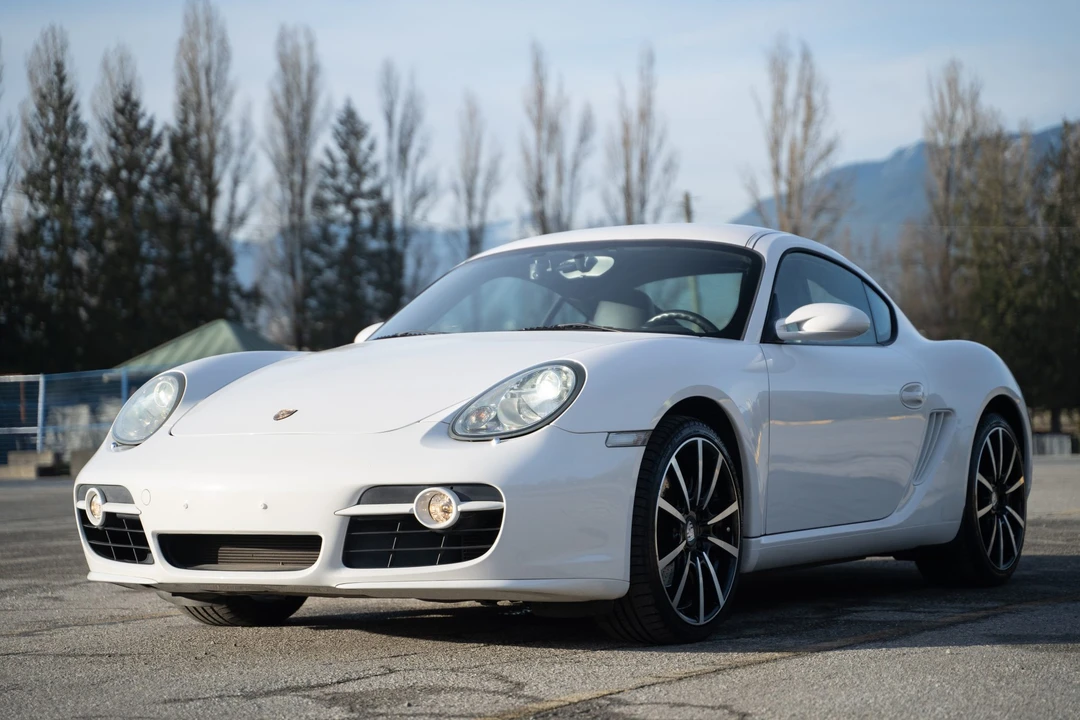 2008 Porsche 987 Cayman S - Image 6 of 31