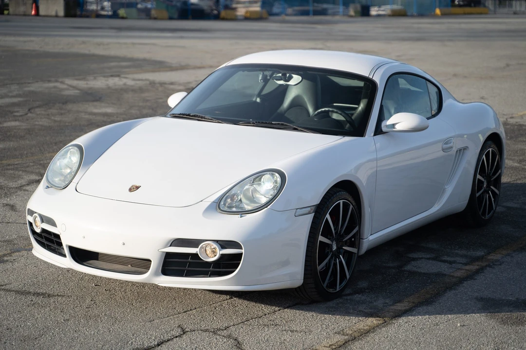 2008 Porsche 987 Cayman S - Image 2 of 31