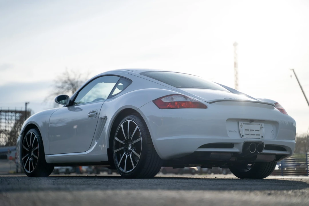2008 Porsche 987 Cayman S - Image 10 of 31