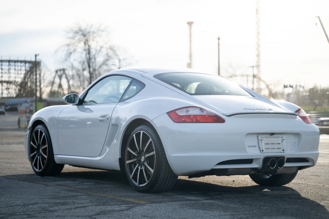 2008 Porsche 987 Cayman S - Image 11 of 31