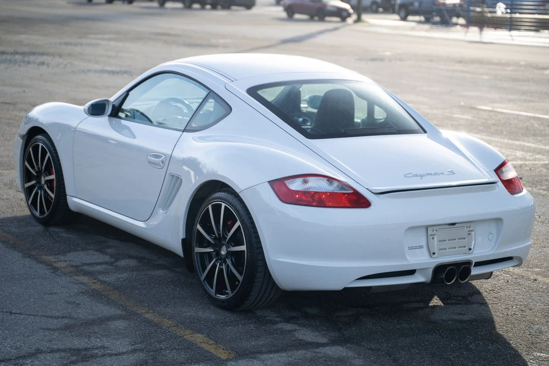 2008 Porsche 987 Cayman S - Image 12 of 31