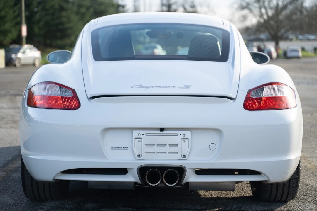 2008 Porsche 987 Cayman S - Image 14 of 31