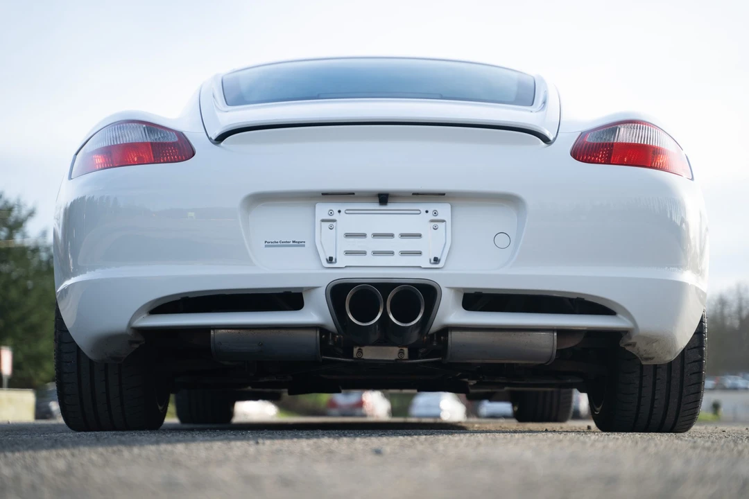 2008 Porsche 987 Cayman S - Image 15 of 31