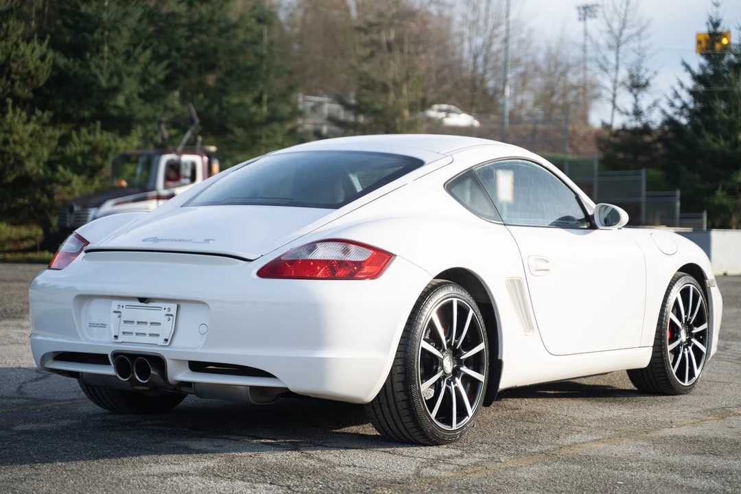 2008 Porsche 987 Cayman S - Image 19 of 31