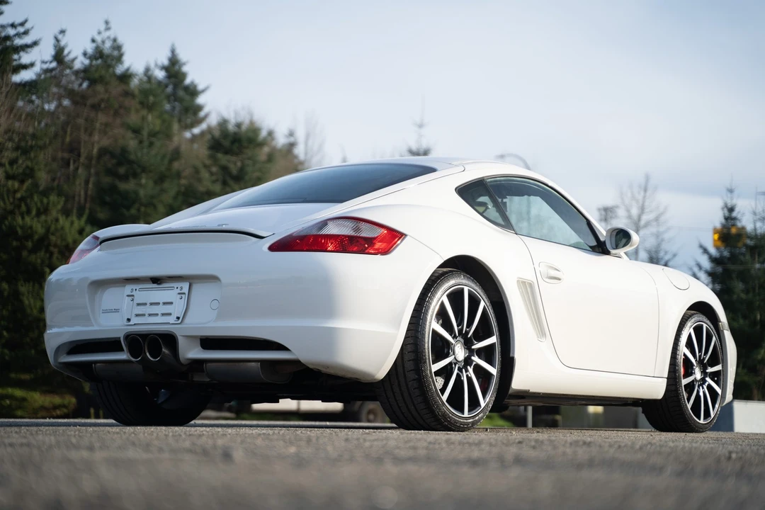 2008 Porsche 987 Cayman S - Image 20 of 31