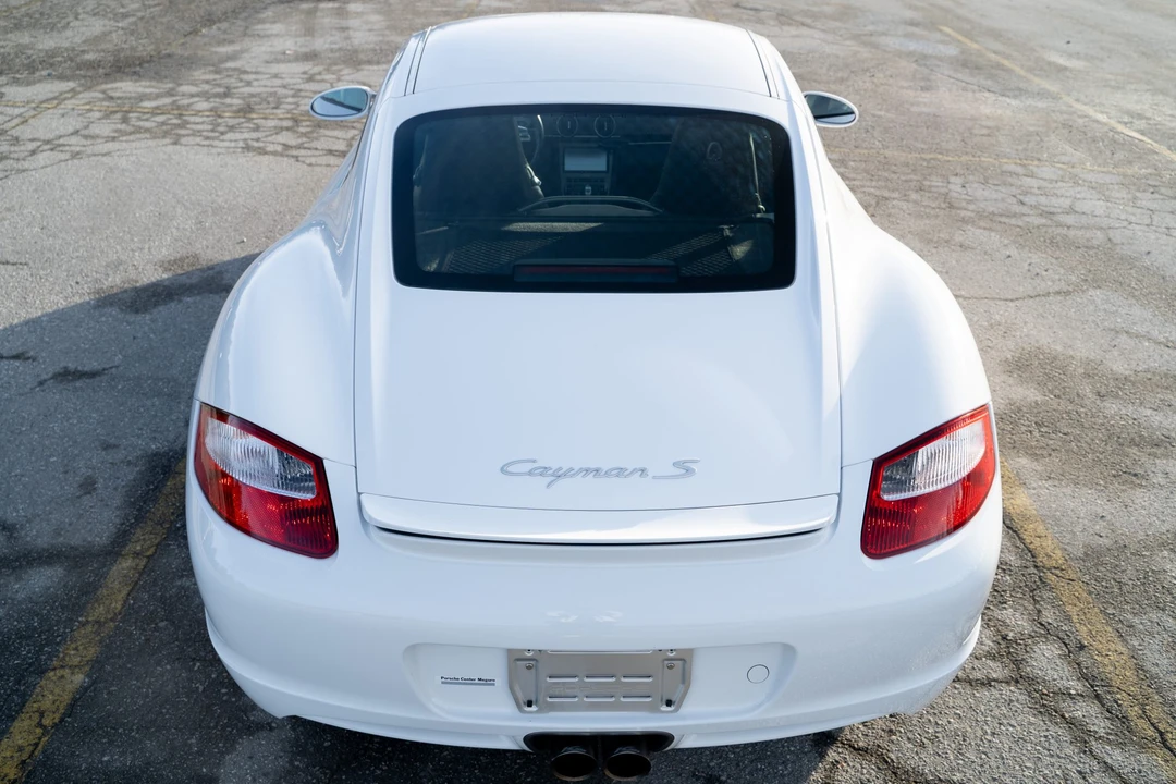 2008 Porsche 987 Cayman S - Image 30 of 31
