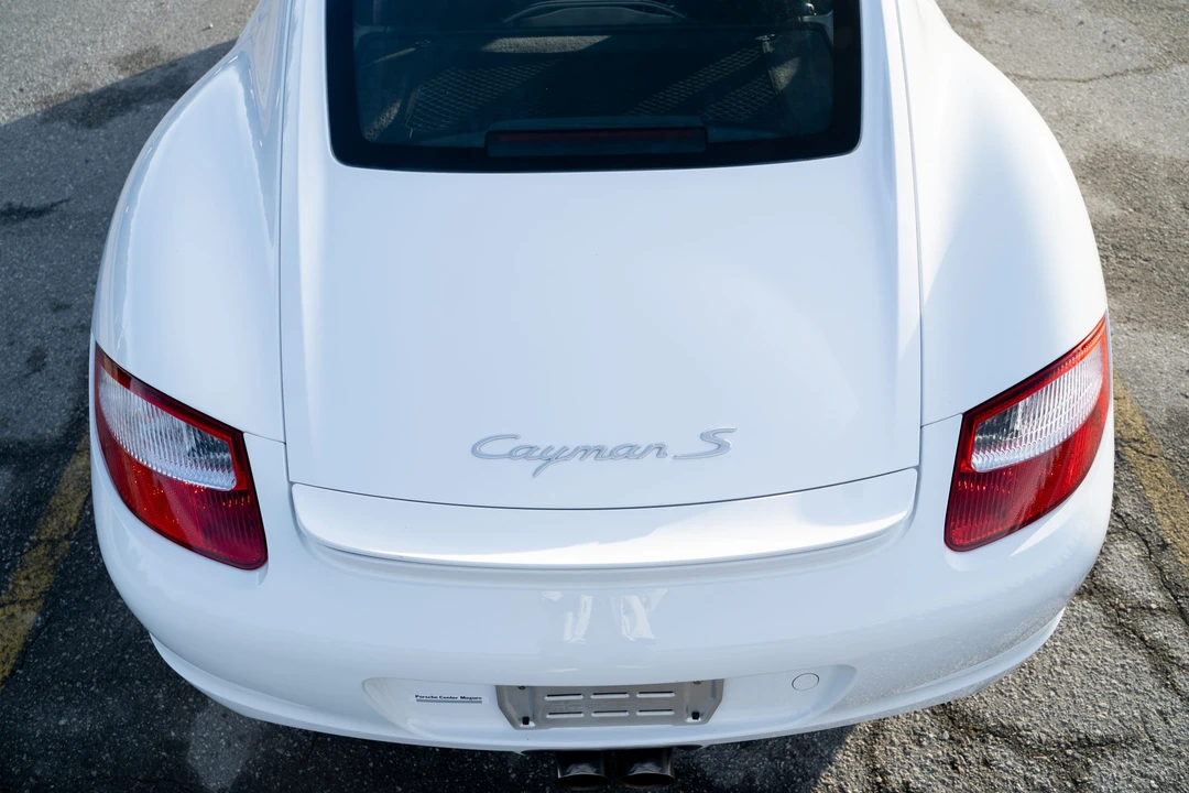 2008 Porsche 987 Cayman S - Image 31 of 31