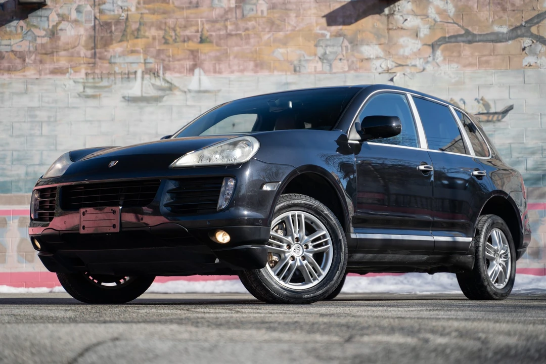 2009 Porsche 955/957 Cayenne S - Image 10 of 31