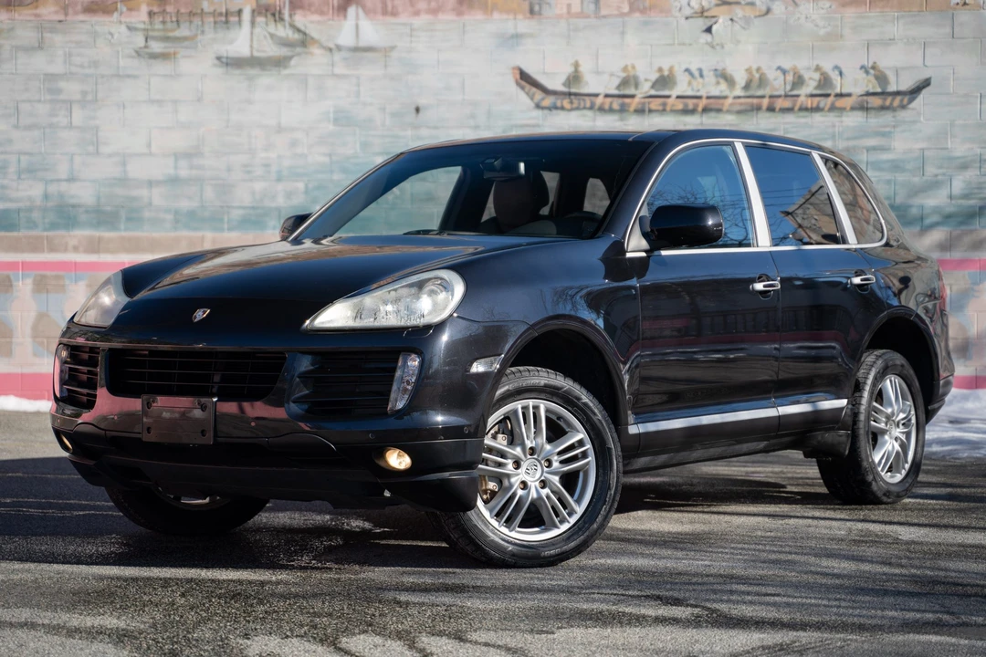2009 Porsche 955/957 Cayenne S - Image 9 of 31