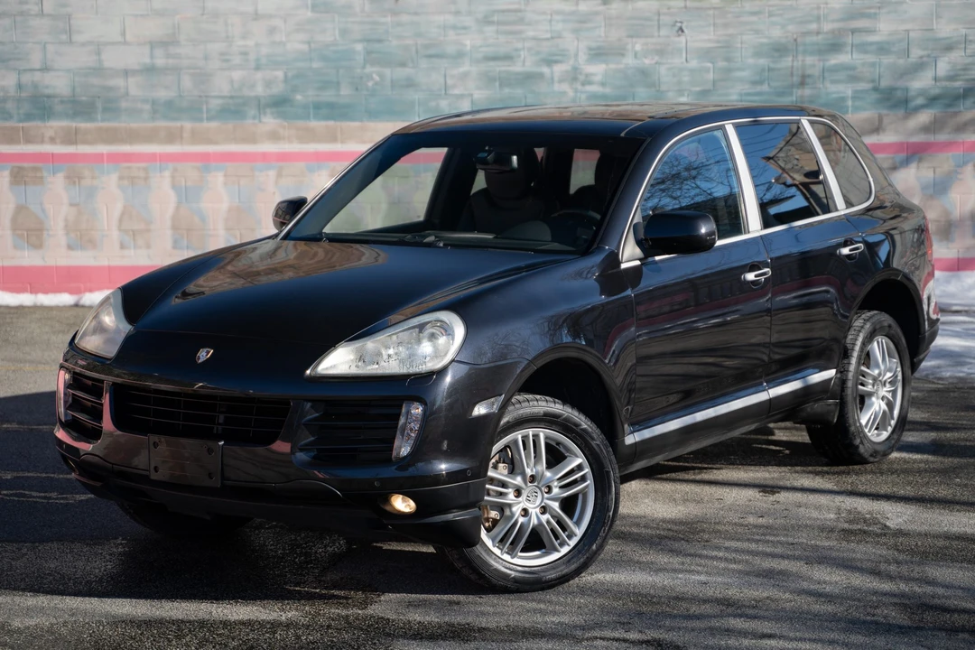 2009 Porsche 955/957 Cayenne S - Image 8 of 31