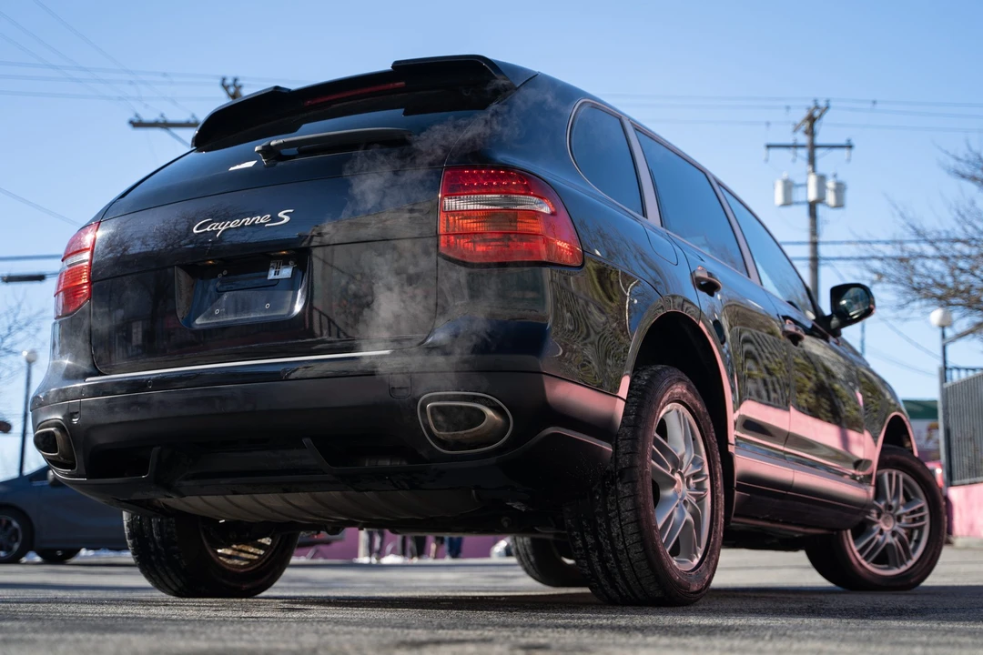 2009 Porsche 955/957 Cayenne S - Image 22 of 31