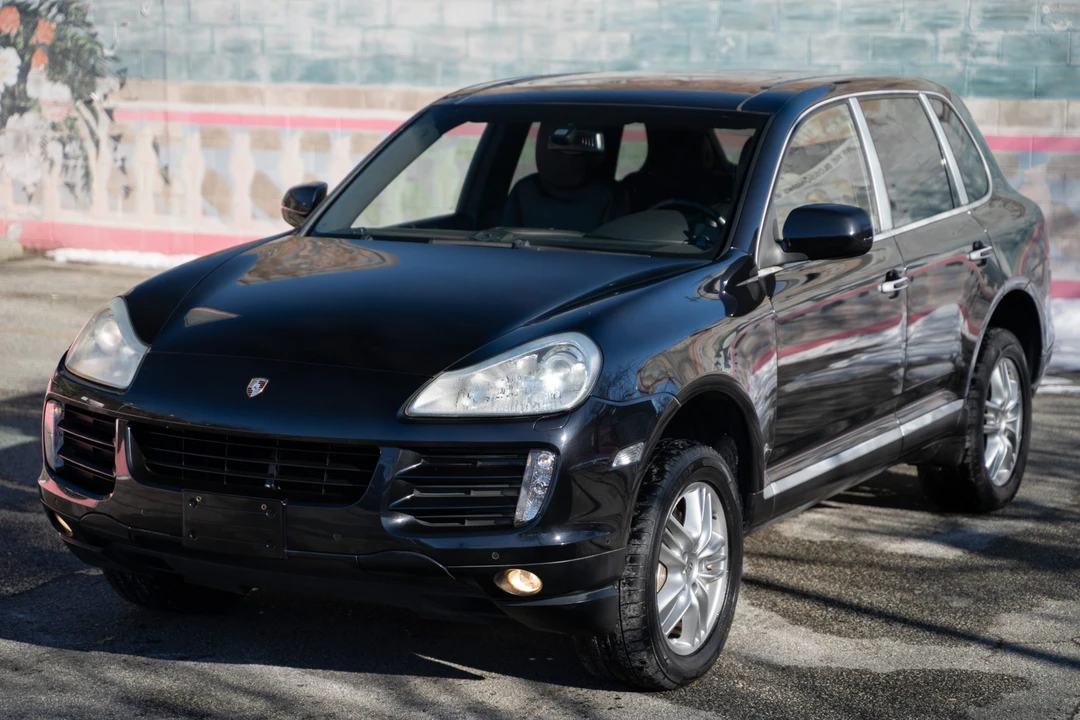 2009 Porsche 955/957 Cayenne S - Image 7 of 31