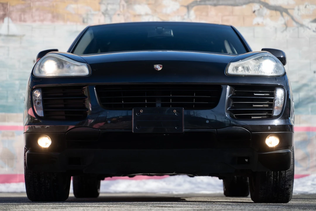 2009 Porsche 955/957 Cayenne S - Image 5 of 31
