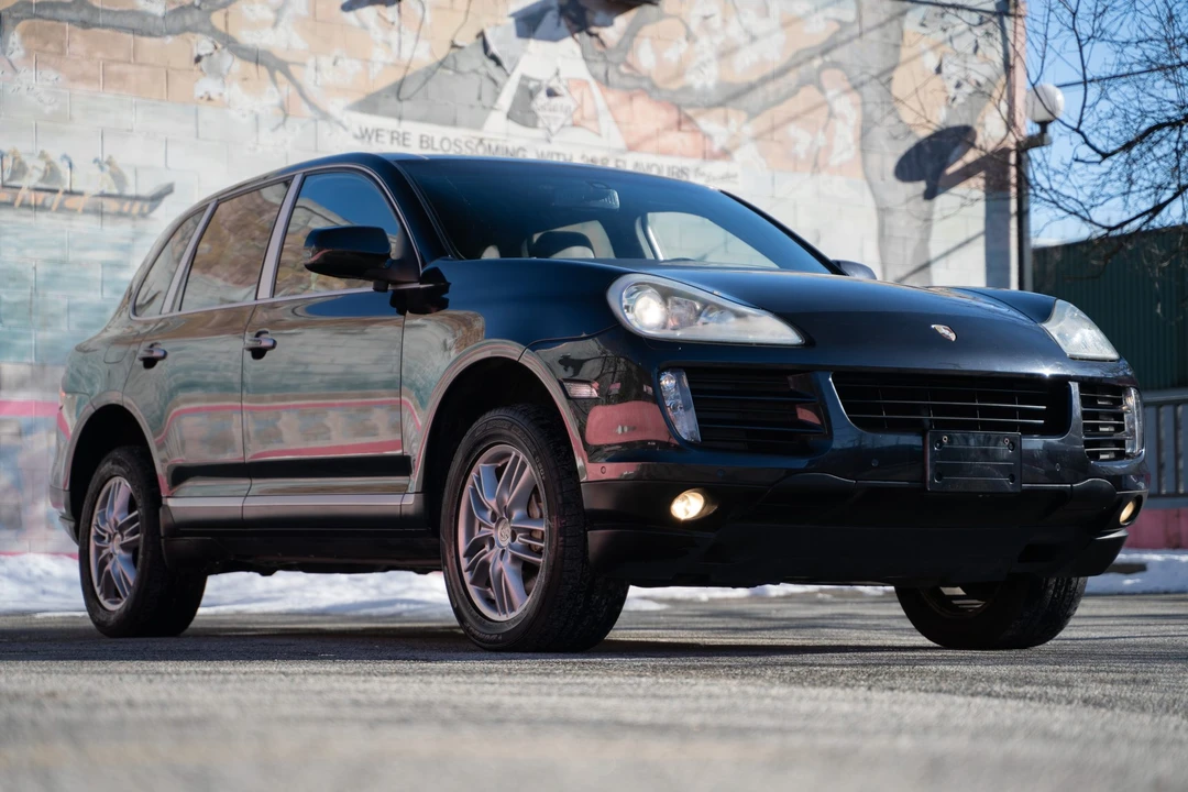 2009 Porsche 955/957 Cayenne S - Image 26 of 31