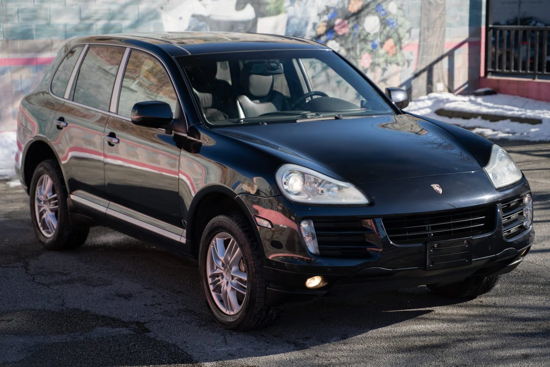 2009 Porsche 955/957 Cayenne S - Image 2 of 31