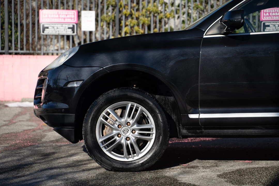 2009 Porsche 955/957 Cayenne S - Image 28 of 31