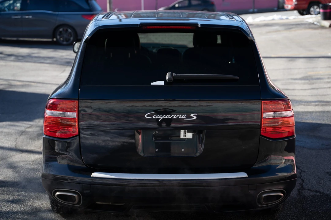 2009 Porsche 955/957 Cayenne S - Image 15 of 31