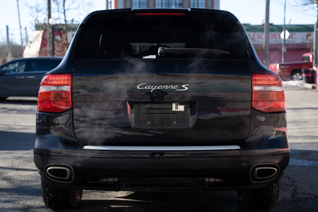 2009 Porsche 955/957 Cayenne S - Image 16 of 31