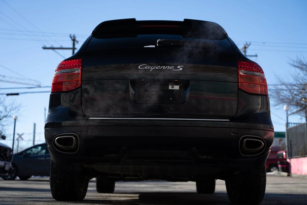 2009 Porsche 955/957 Cayenne S - Image 18 of 31