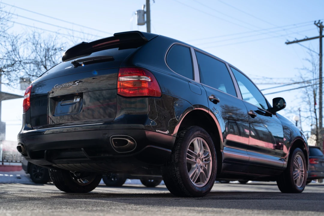 2009 Porsche 955/957 Cayenne S - Image 23 of 31