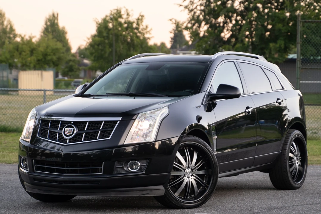 2011 Cadillac SRX - Image 4 of 31