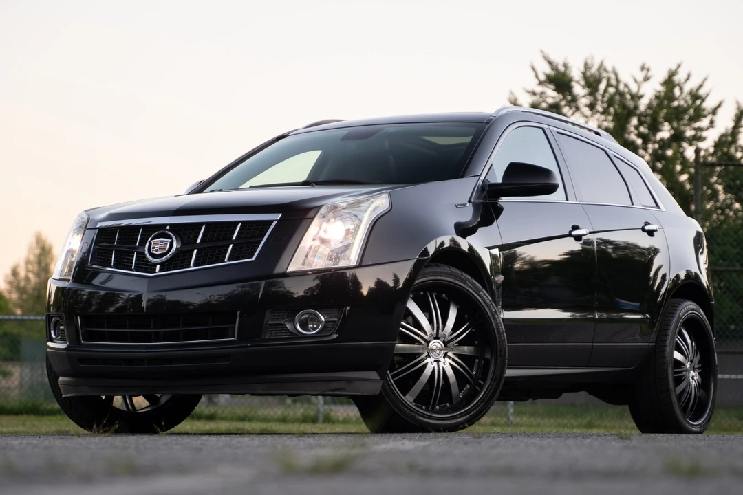 2011 Cadillac SRX - Image 5 of 31