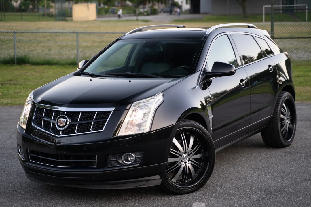 2011 Cadillac SRX - Image 3 of 31