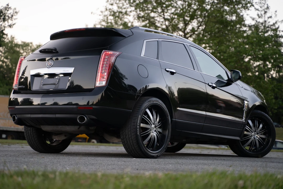 2011 Cadillac SRX - Image 21 of 31