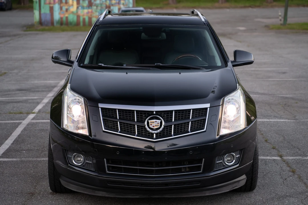 2011 Cadillac SRX - Image 24 of 31