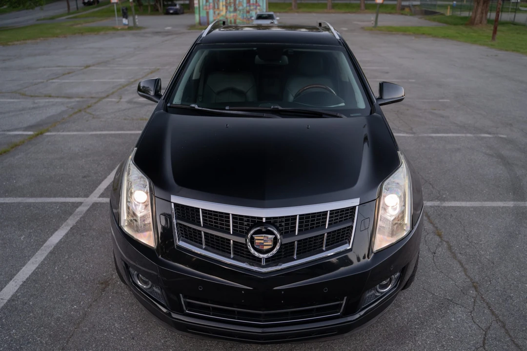 2011 Cadillac SRX - Image 28 of 31