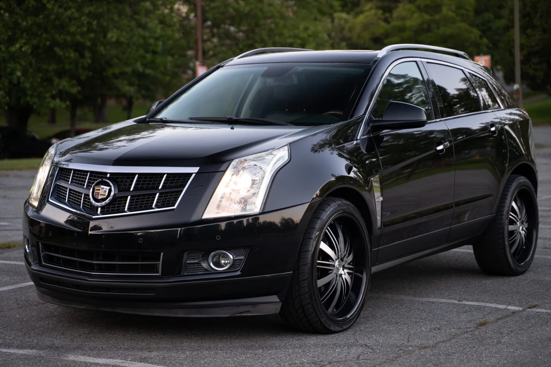 2011 Cadillac SRX - Image 7 of 31