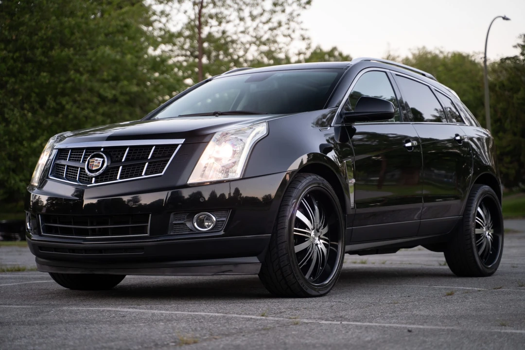 2011 Cadillac SRX - Image 8 of 31