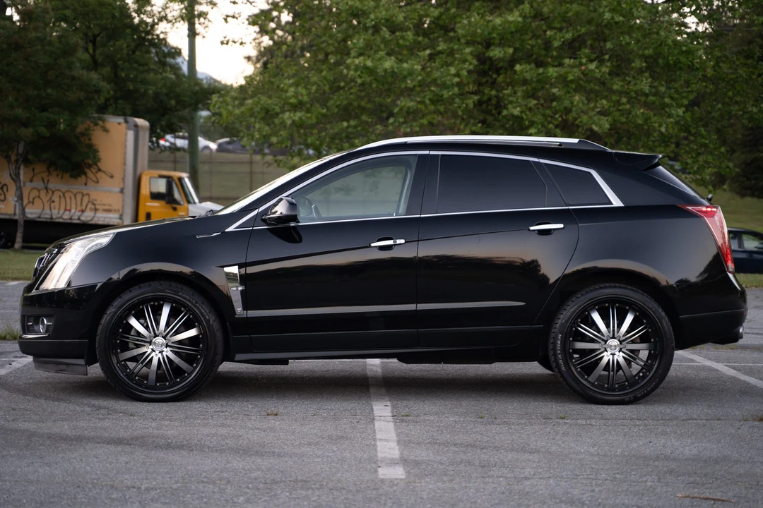 2011 Cadillac SRX - Image 9 of 31