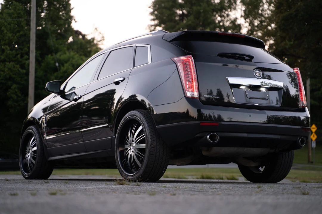 2011 Cadillac SRX - Image 12 of 31