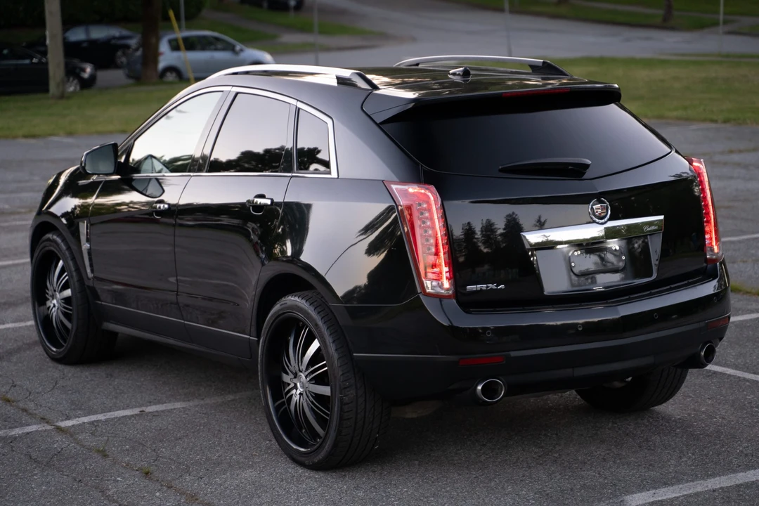 2011 Cadillac SRX - Image 11 of 31