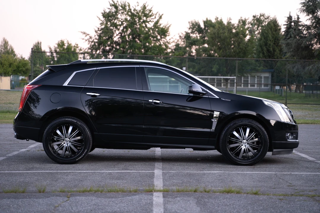 2011 Cadillac SRX - Image 22 of 31