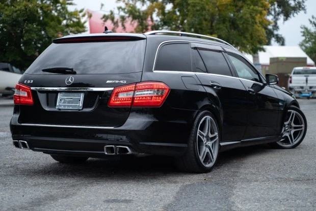 2011 Mercedes-Benz W212 E 63 AMG - Image 2 of 7